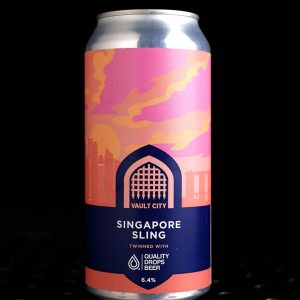Vault City | Singapore Sling | Cocktail Sour | 6,4%