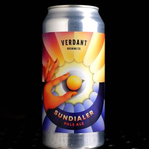 Verdant | Sundialer | Pale Ale | 5%