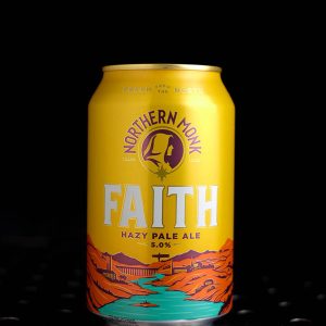 Northern Monk | Faith | Pale Ale | 5%