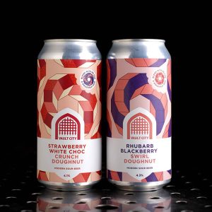 Vault City | Doughnut Pack | Pastry Sour