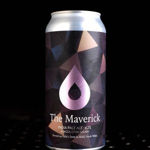 Polly’s | The Maverick | IPA | 6,2%