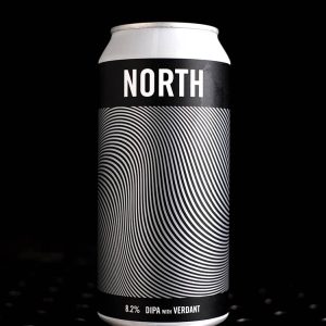 North Brewing x Verdant | DIPA | 8,2%