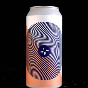 North Brewing | Triple Fruited Gose : Plum + Peach + Jasmine Tea | Fruited Gose | 4,5%