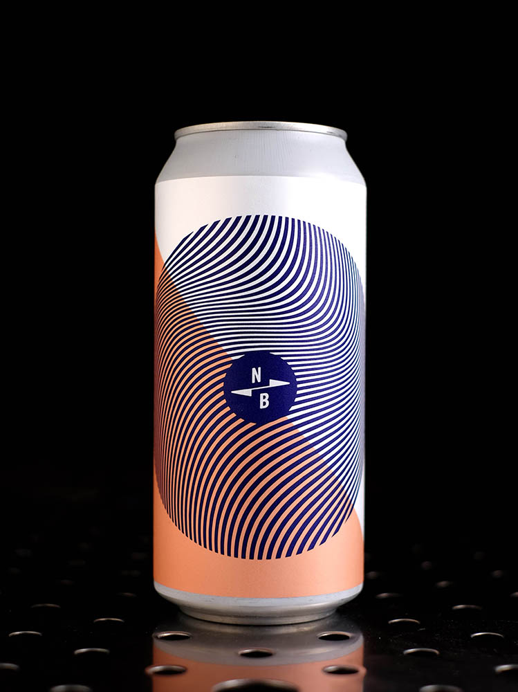 North Brewing | Triple Fruited Gose : Plum + Peach + Jasmine Tea | Fruited Gose | 4,5%