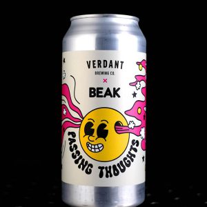 Verdant x Beak | Passing Thoughts | IPA | 6,5%