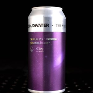 Cloudwater x The Veil | Chubbles³: Enhanced (2024) | TIPA | 10%