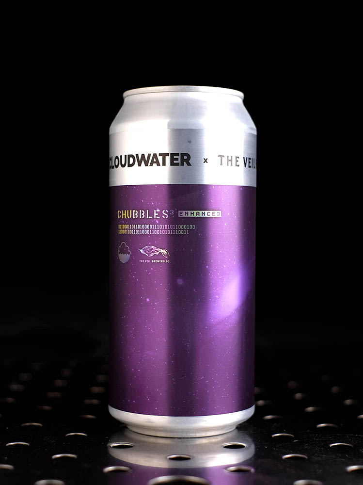Cloudwater x The Veil | Chubbles³: Enhanced (2024) | TIPA | 10%