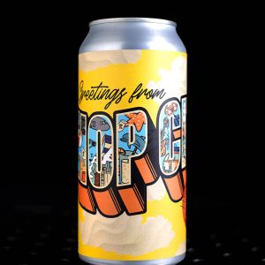 Northern Monk x Fidens x Floc x Sudden Death | Hop City 2024 | IPA | 6%