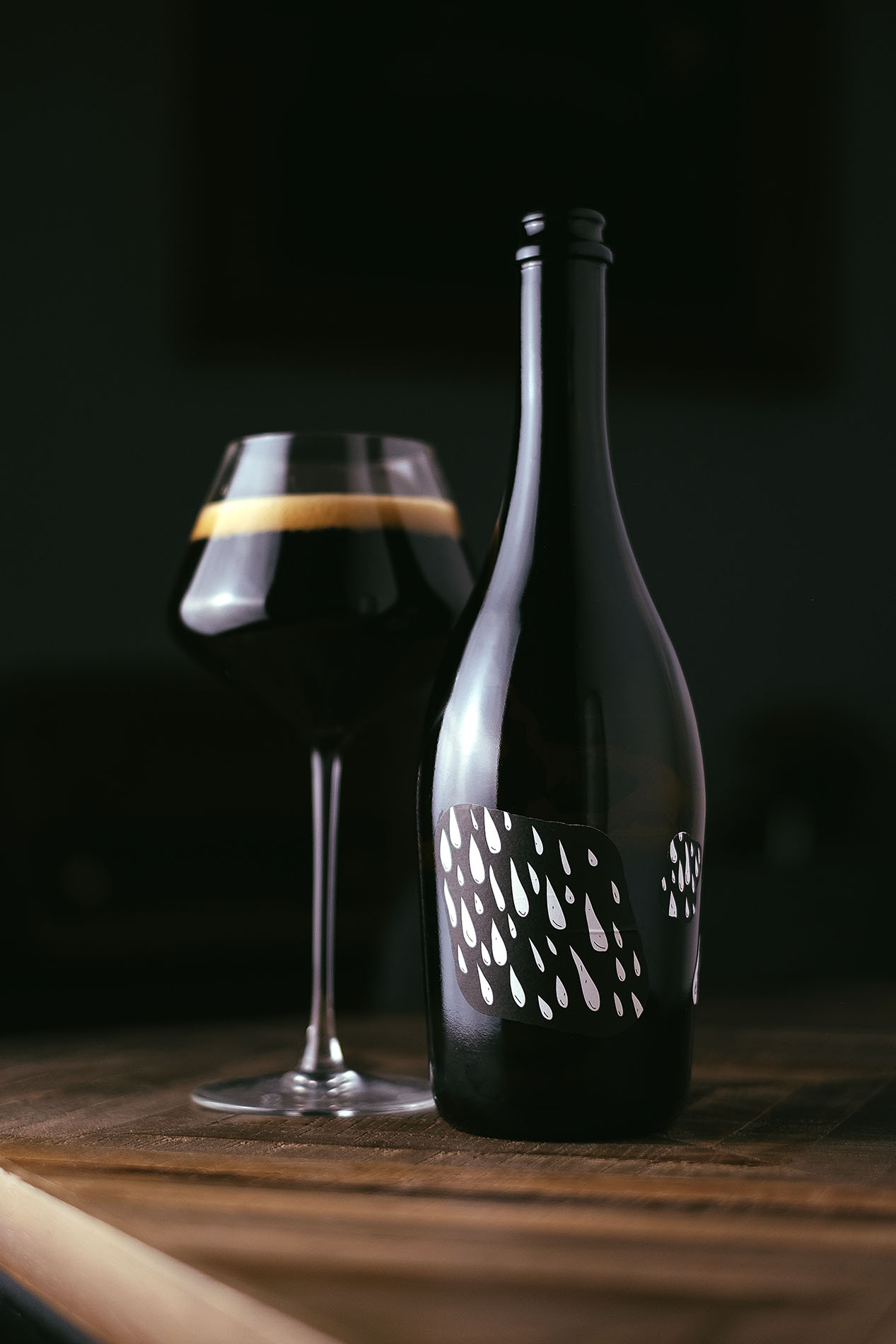 Perle | Brexit in the Woods | Fermentation Mixte | 7% – Image 2