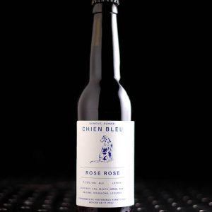 Chien Bleu | Rosé Rosé | Fermentation Mixte | 7,8%