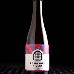 Vault City | Raspberry Violet | Sour | 7,1%