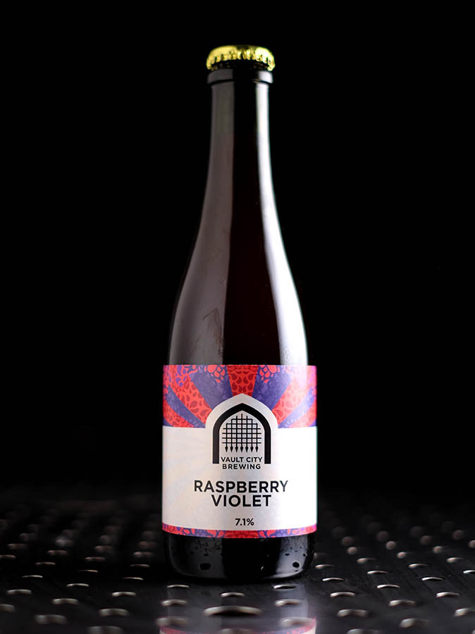Vault City | Raspberry Violet | Sour | 7,1%
