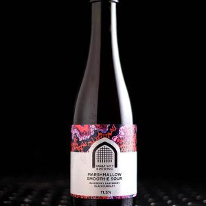 Vault City | Marshmallow Smoothie Sour | Sour | 11,5%