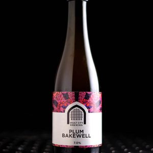 Vault City | Plum Bakewell | Sour | 7%