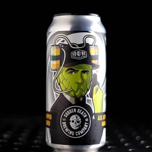 Sudden Death | Pils Brosnan | Pils | 4,8%