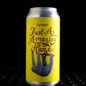 Stigbergets | Just as Amazing Haze | Session NEIPA | 3,5%