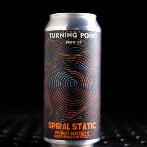 Turning Point | Spiral Static | Imperial Stout | 10%