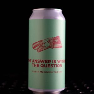 Pomona x Cloudwater | The Answer is Within the Question | Sour | 10%