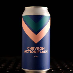Pomona | Chevron Action Flash | TIPA | 10%
