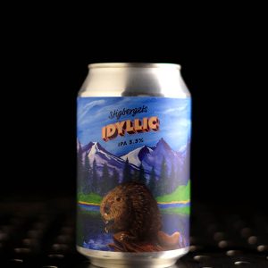 Stigbergets | Idyllic | IPA | 5,5%