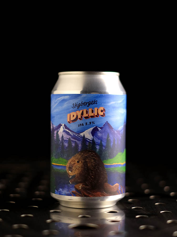 Stigbergets | Idyllic | IPA | 5,5%