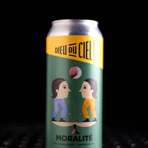 Dieu du Ciel | Moralité | IPA | 6,9%
