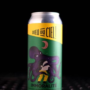 Dieu du Ciel | Immoralité | Double West Coast IPA | 9,2%