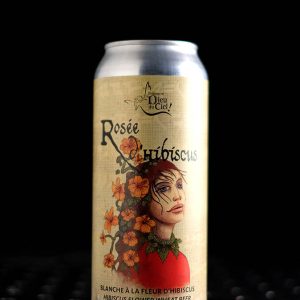 Dieu du Ciel | Rosée d’Hibiscus | Wheat Beer | 5,5%