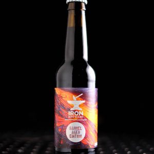 Iron | Coco Espelette BA | Imperial Stout | 11%