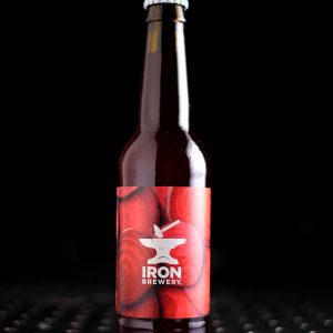 Iron | Betterave Basilic | Gose | 6%