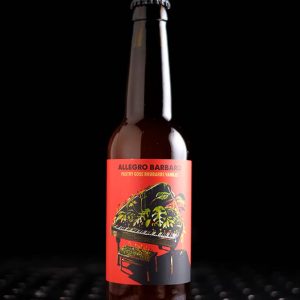 Hoppy Road | Allegro Barbaro | Pastry Gose | 4,3%