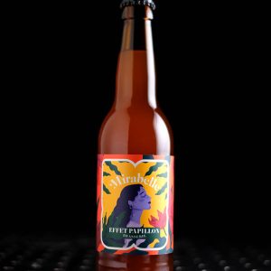 Effet Papillon | Mirabelle | Sour | 8%
