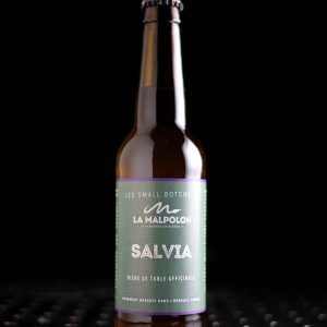 La Malpolon | Salvia | Bière de table | 3,9%