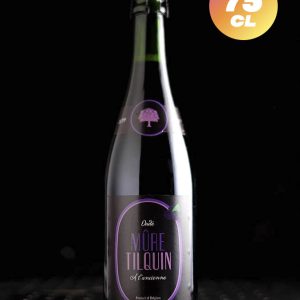 Tilquin | Mûre à l’ancienne | Fermentation Spontanée | 6,4%