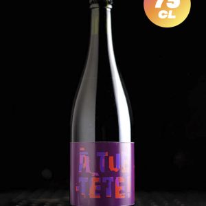 À Tue-Tête | Betterave | Fermentation Mixte | 6,5%