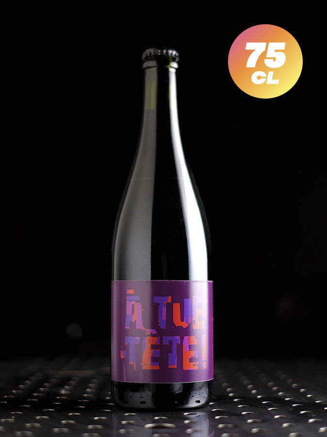 À Tue-Tête | Betterave | Fermentation Mixte | 6,5%