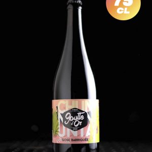 Goutte d’Or | Chunta | Fermentation Mixte | 4,6%