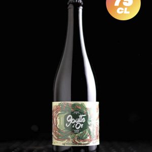 Goutte d’Or | Le Jasmin | Fermentation Mixte | 6%