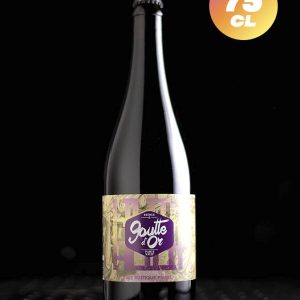 Goutte d’Or | Lilith | Fermentation Mixte | 5,9%