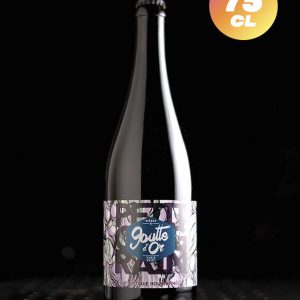 Goutte d’Or | Petit Grain | Fermentation Mixte | 4,6%
