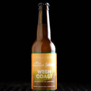 La Malpolon | Wesh Coast | Fausse IPA | 5,4%