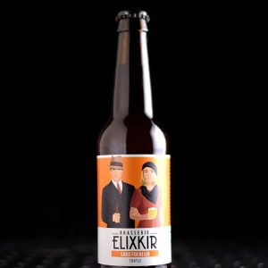 Elixkir | Sans Foi ni Loi | Triple Belge | 9%