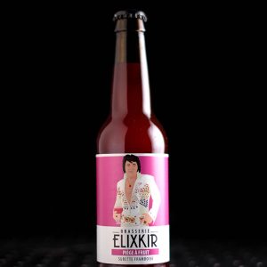 Elixkir | Piège à Fruit | Surette Framboise | 5,6%