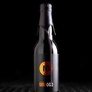 Nerdbrewing | Barrel Series 003 | Barley Wine | 13,9%