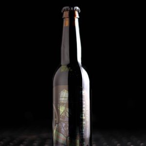 O’Clock | Baden Power – Peated Rye Wine Whisky BA | Rye Wine | 11%