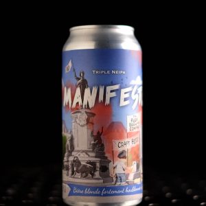 Piggy Brewing | Manifesto | Triple NEIPA | 9%