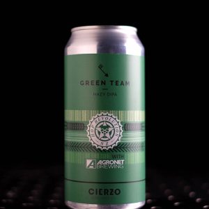 Cierzo | Green Team | DIPA | 9%