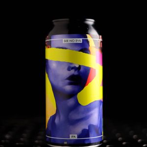 O’Brother | See No Evil | IPA | 6,7%