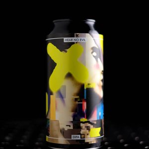 O’Brother | Hear No Evil | DIPA | 8,3%