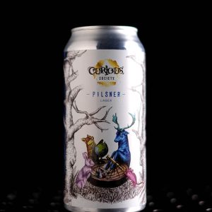 Larkin’s | Curious Society | Pilsner | 4,7%